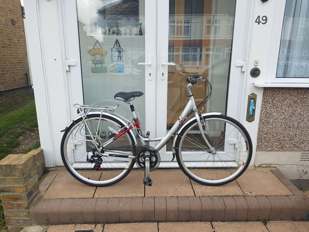 raleigh pioneer metro lx